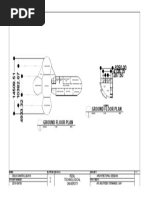 Ground Floor Plan: Rizal Technological University