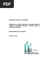 Propuesta Técnica Y Económica: Febrero de 2020