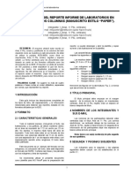 Anexo 1 Formato PAPER