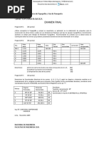 Examenes de Topografia 1 Downloable