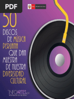 50 Discos de Música Peruana PDF