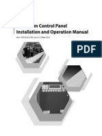 Man-1200 Elite RS Installation and Operation Manual Apollo Protocol PDF