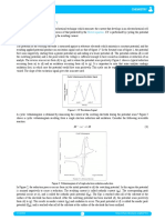 Cyclic Voltammetry: Nernst Equation