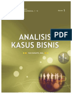 Analisis Kasus Bisnispdf PDF