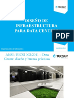 Diseño de Infraestructura para Data Centers: Departamento de Informática