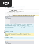 Programación Puntos Extra 5 Autocalificable-Utel