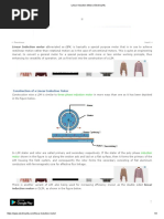 Linear Induction Motor