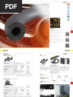 Drain Pipe Insulation Brochure