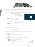 Idirect Evolution XLC 11 Data Sheet