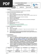 Opo-Fya-004 Disparo y Verificación de Voladura Terminada