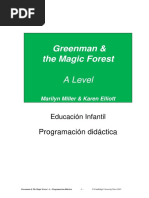 Greenman Amp The Magic Forest A Level - Compress