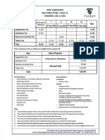 Primus 2020 21 Nur LKG Ukg Form e 2 PDF