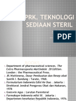 PRAK STERIL-IKIFA-2020 New