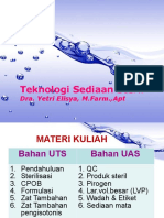 Materi Tek - Steril-2020