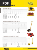 Skid Roller (BARTON TOOLS)