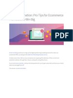 BigCommerce Email Automation PDF