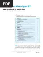 Installations Électriques BT TI-d5048 PDF