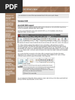 RebarCAD What's New in V9.03