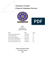 Kelompok 2 - Analisis Dan Diagnosis Lingkungan Eksternal (Sub 3)