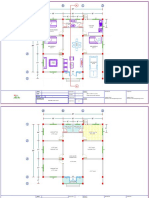 Single Storeyed RCC Building Drawing-1 PDF