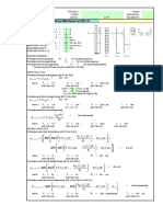 Lateral Force For One-Story Wall Based On UBC 97: Q W CC I