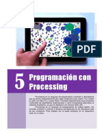 TEMA 5 Programación Con Processing - Curso 2018-19