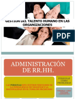 Clase1 Gestiondel Talento Humano