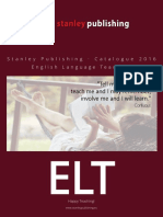 Catalogo Stanley ELT 2016