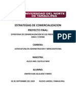 Estrategias de Comercializacion 1