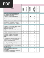 Matriz Raci