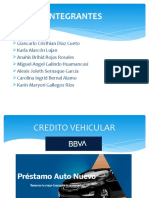 Credito Vehicular