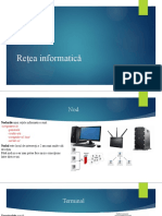 Rețea Informatică