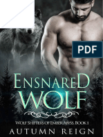 01 - Ensnared Wolf - Wolf Shifters of Ember Abbys-1