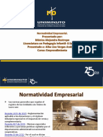 Normatividad Empresarial