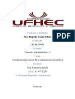 Articulo 43 de La Constitucion Dominicana