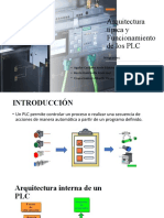 Estructura PLC 