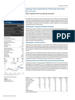 Hoang Huy Investment Financial Services JSC: New Impetus From Property Business