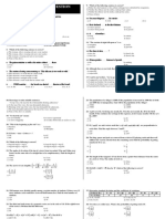 +2 Science Entrance Model Questions 2075 (St. Xaviers)