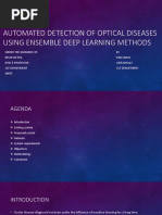 Automated Detection of Optical Diseases Using Ensemble Deep Learning Methods