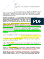 Succession - DKC Holdings Vs CA