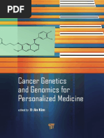 Cancer Genetics