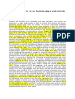 2.3 Current Source For Current Density Imaging in Multi-Electrode Neurostimulation