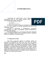 Citoscheletul PDF