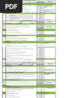 Lista de Chequeo Norma NTC Iso 45001