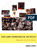 Dokumen - Pub - Avant Garde Internationalism and Politics Argentine Art in The Sixties