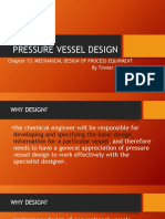 Pressure Vessel Design: Chapter 13: Mechanical Design of Process Equipment by Towler & Sinnot