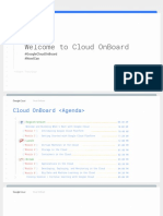 Google Cloud Onboard Core Infrastructure 3.28.2019 PDF