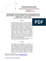 Problematicas Psicoeducativas PDF