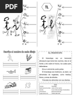 TR-TL Actividad