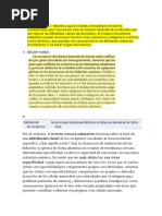 Diferencias y Semejanzas de La Inmunidad Innata y Especifica - Cambios